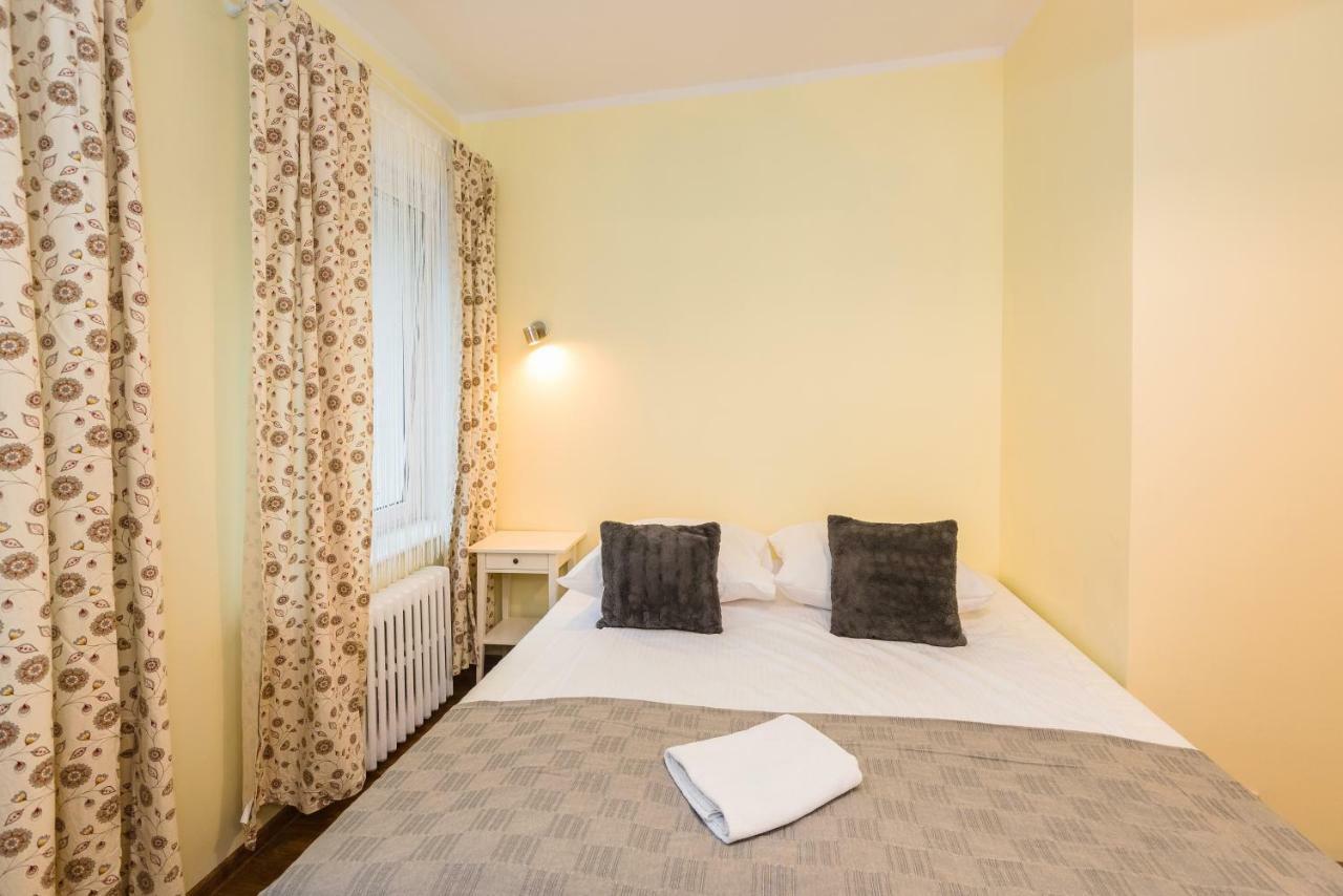 Apartament Przy Walach Chrobrego Щецин Экстерьер фото