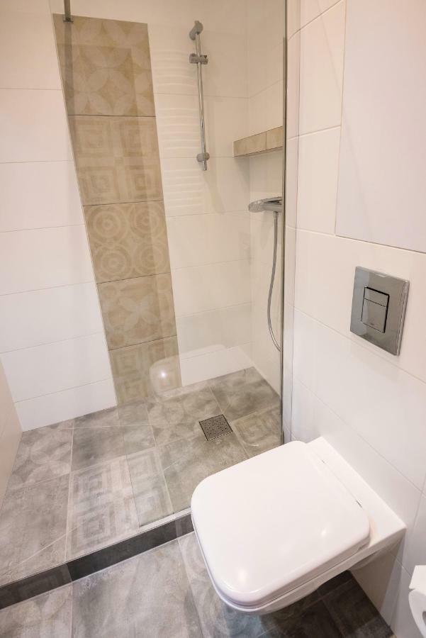 Apartament Przy Walach Chrobrego Щецин Экстерьер фото