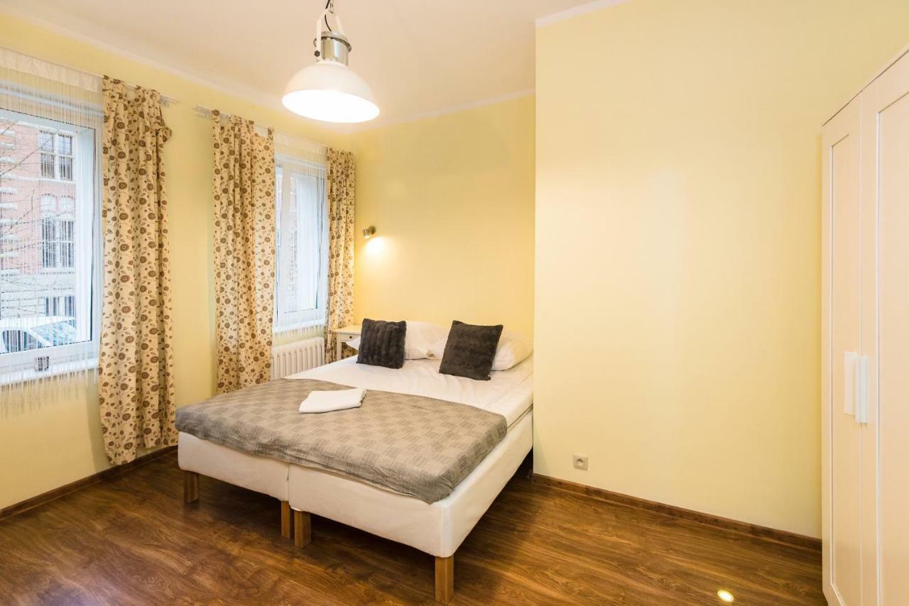 Apartament Przy Walach Chrobrego Щецин Экстерьер фото