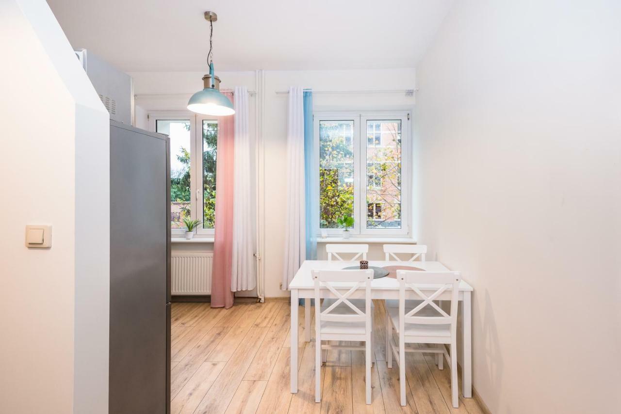 Apartament Przy Walach Chrobrego Щецин Экстерьер фото
