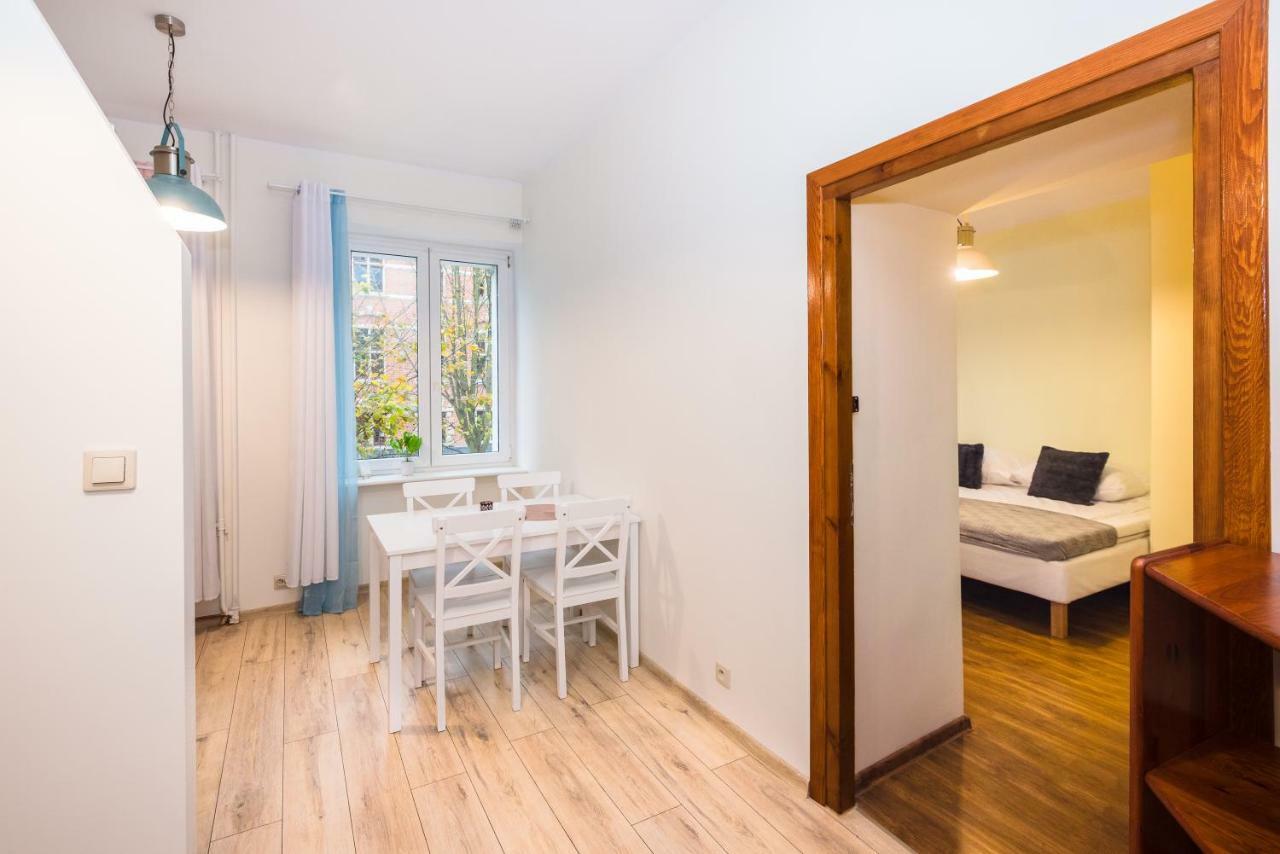 Apartament Przy Walach Chrobrego Щецин Экстерьер фото