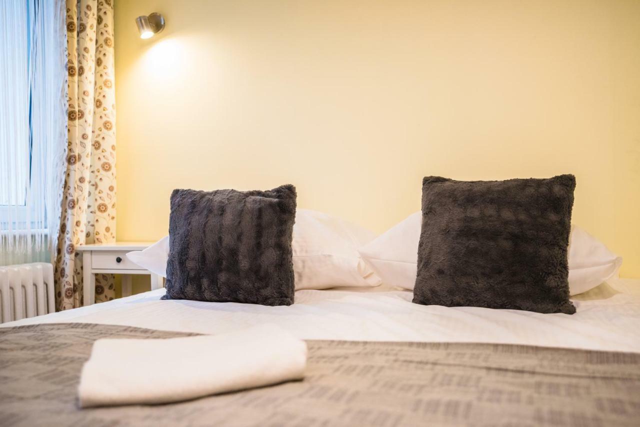Apartament Przy Walach Chrobrego Щецин Экстерьер фото