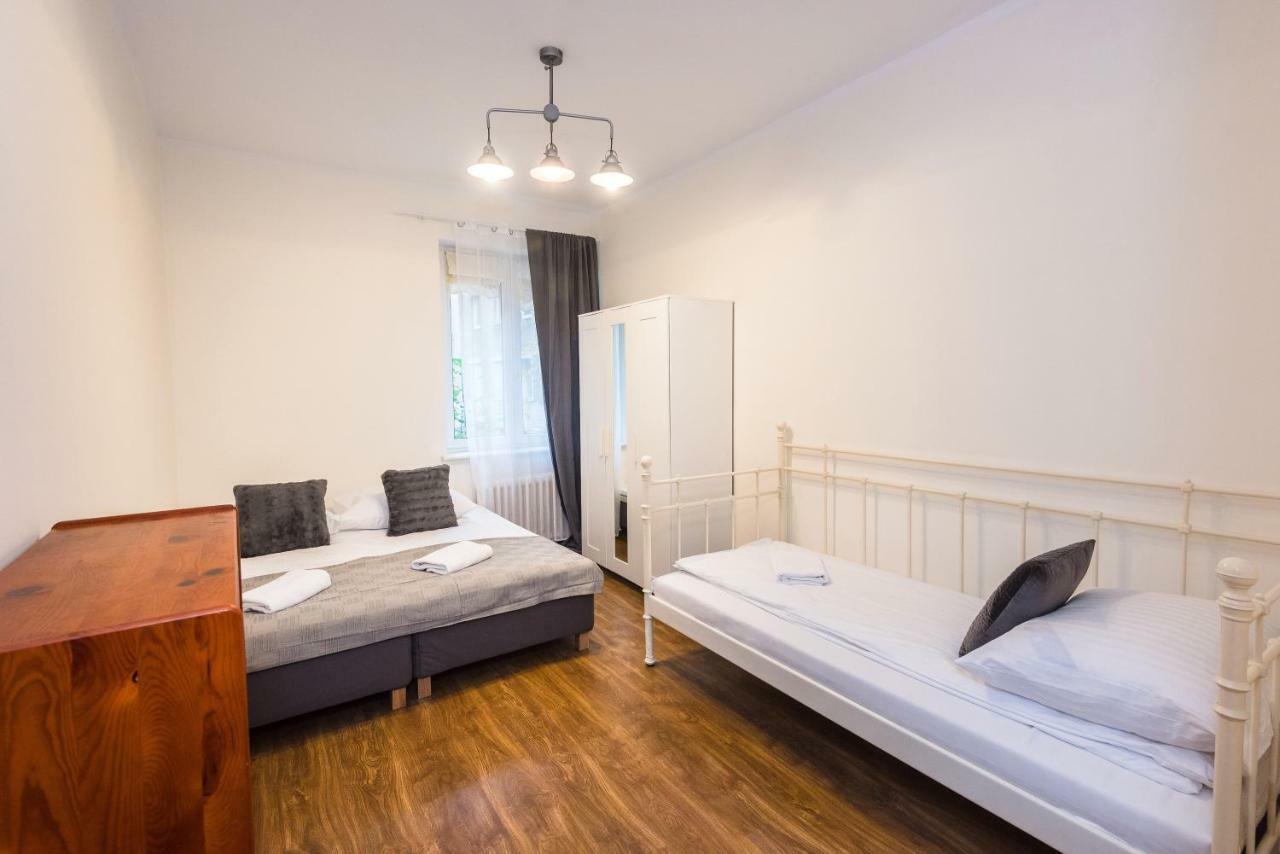 Apartament Przy Walach Chrobrego Щецин Экстерьер фото