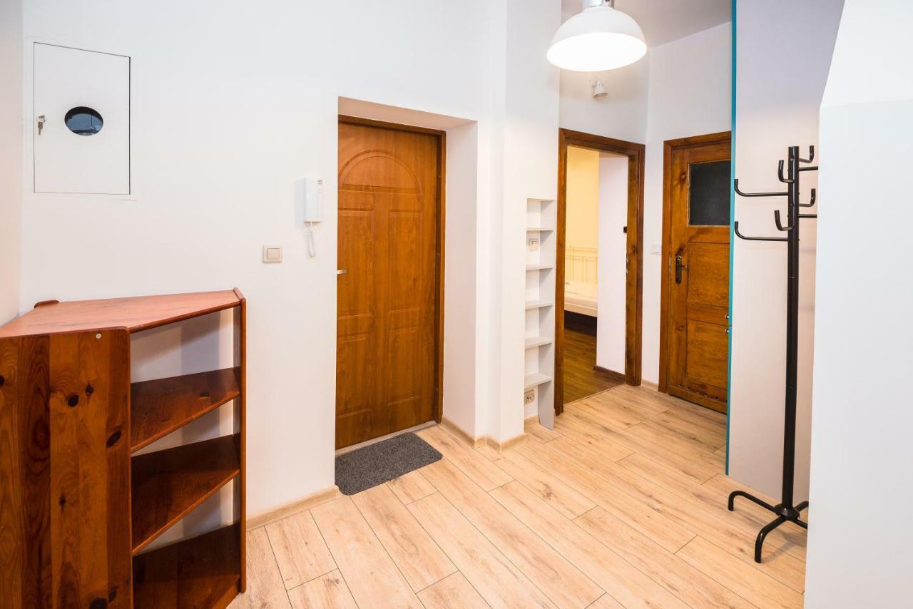 Apartament Przy Walach Chrobrego Щецин Экстерьер фото