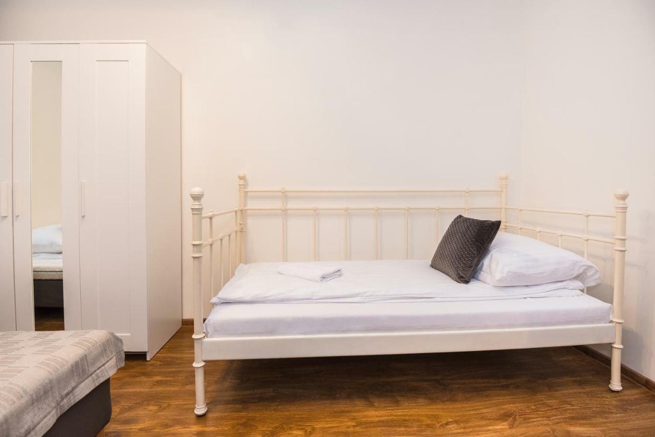 Apartament Przy Walach Chrobrego Щецин Экстерьер фото